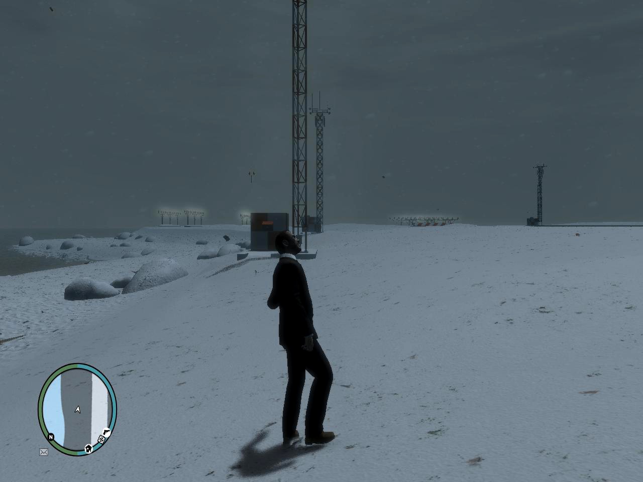 Snow mod for gta 5 фото 91